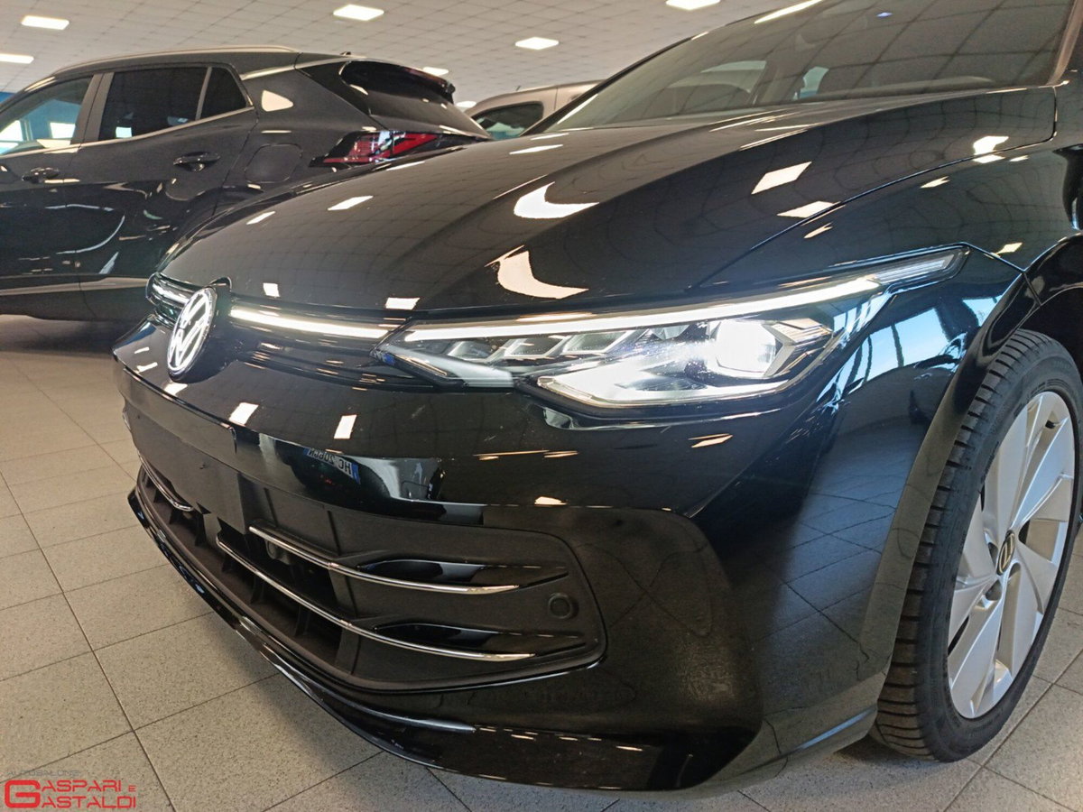 Volkswagen Golf 2.0 TDI 150 CV DSG SCR Style (20)