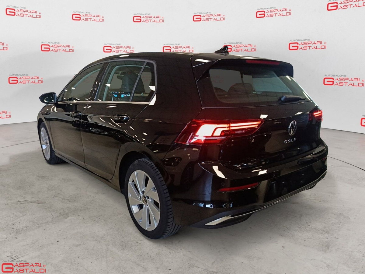 Volkswagen Golf 2.0 TDI 150 CV DSG SCR Style (4)