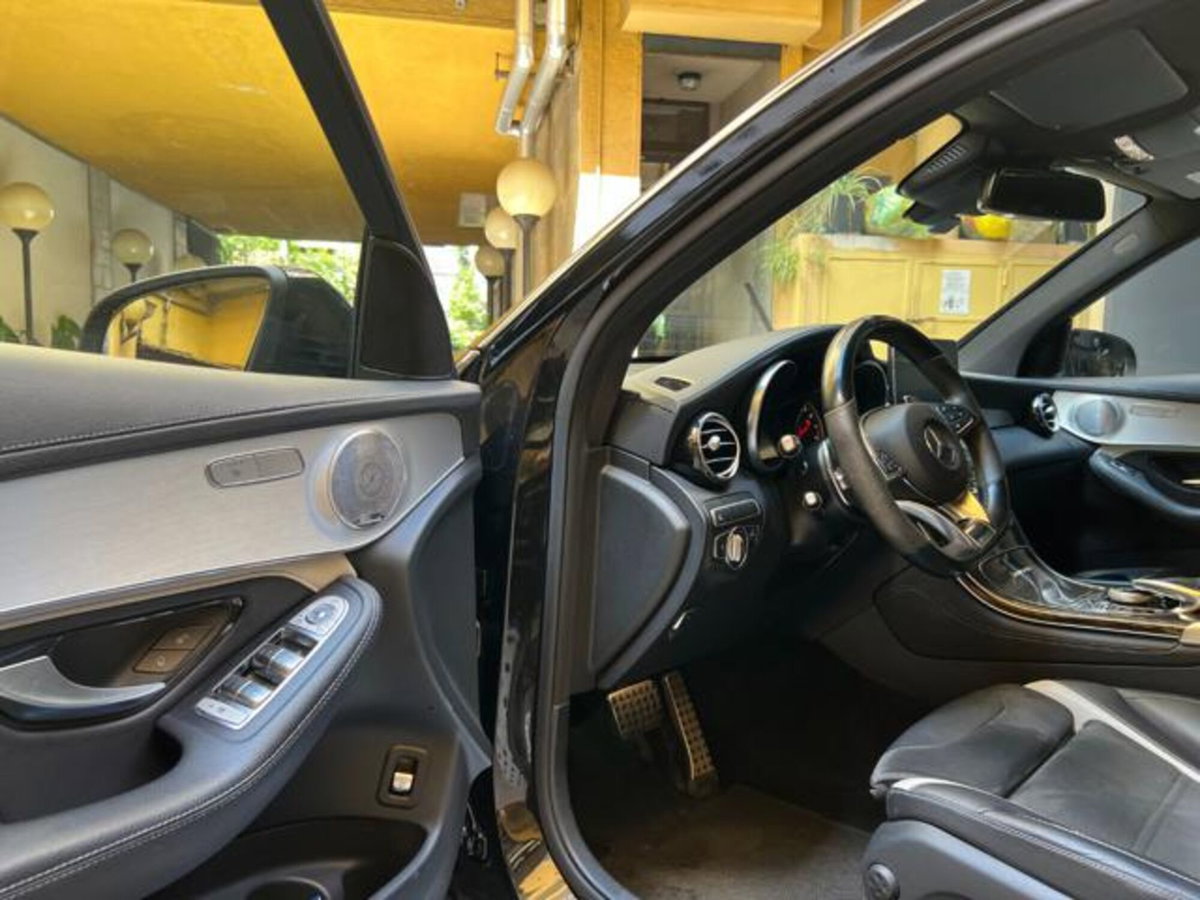 Mercedes-Benz GLC SUV 63 S 4Matic AMG (10)