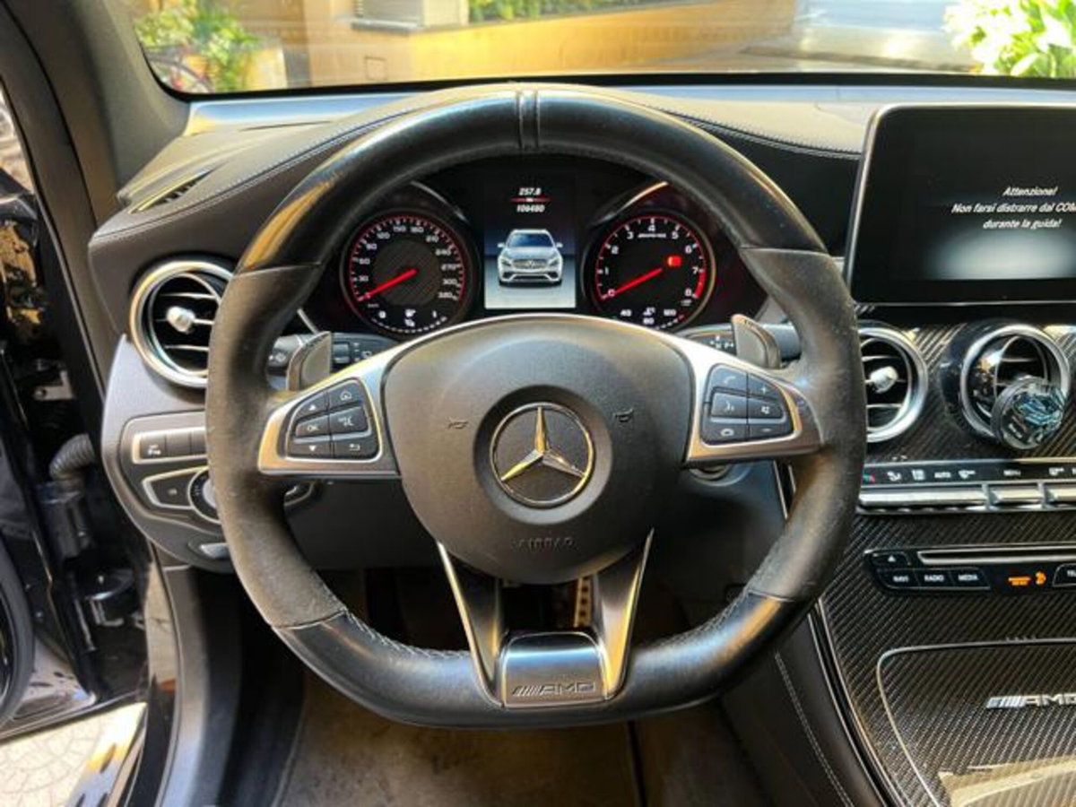 Mercedes-Benz GLC SUV 63 S 4Matic AMG (11)