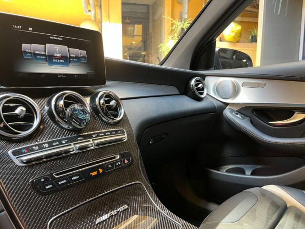 Mercedes-Benz GLC SUV 63 S 4Matic AMG (12)