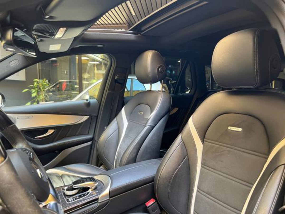Mercedes-Benz GLC SUV 63 S 4Matic AMG (13)