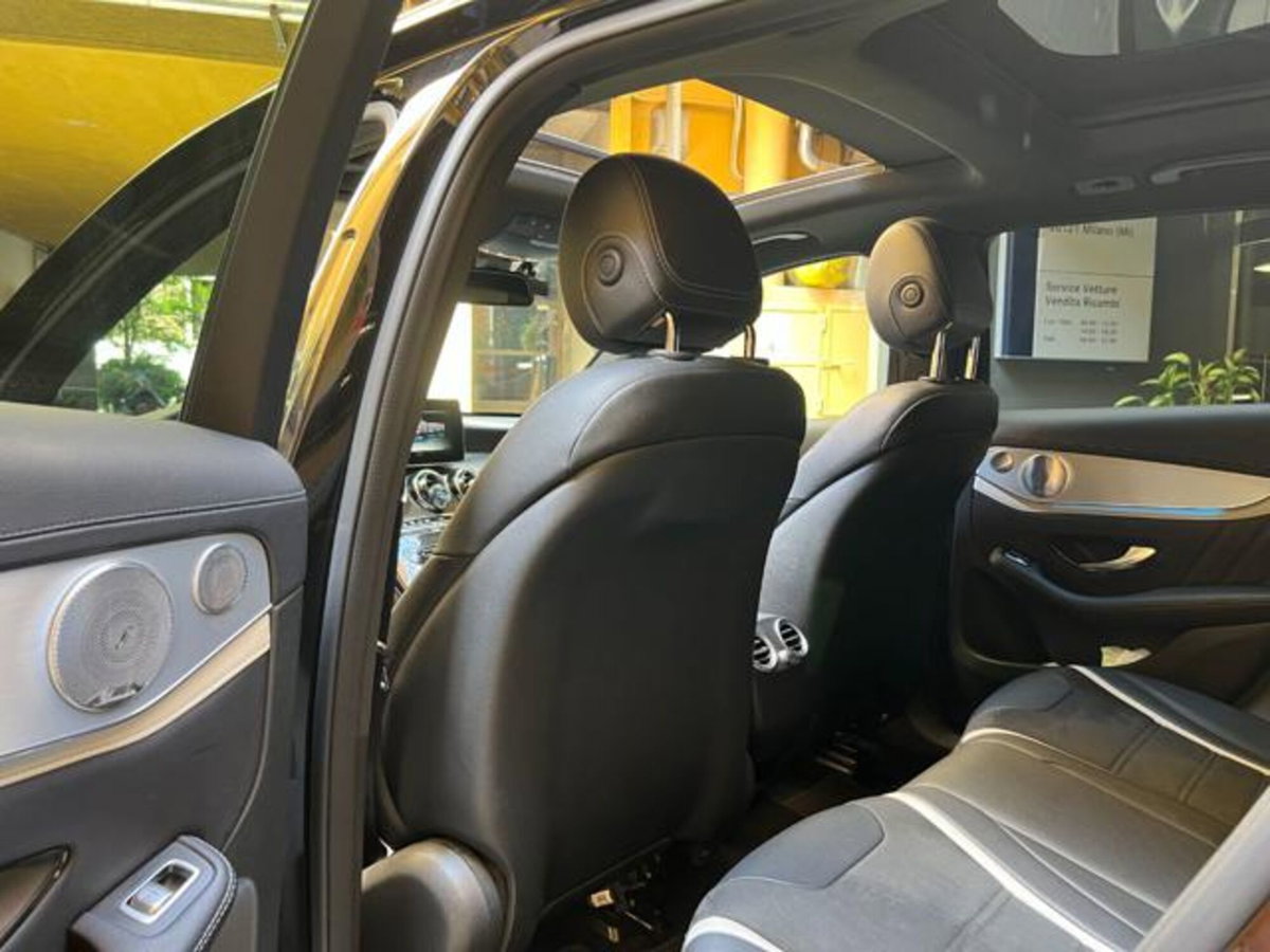 Mercedes-Benz GLC SUV 63 S 4Matic AMG (14)