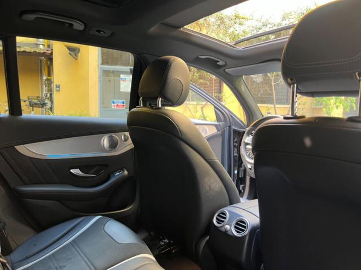Mercedes-Benz GLC SUV 63 S 4Matic AMG (15)
