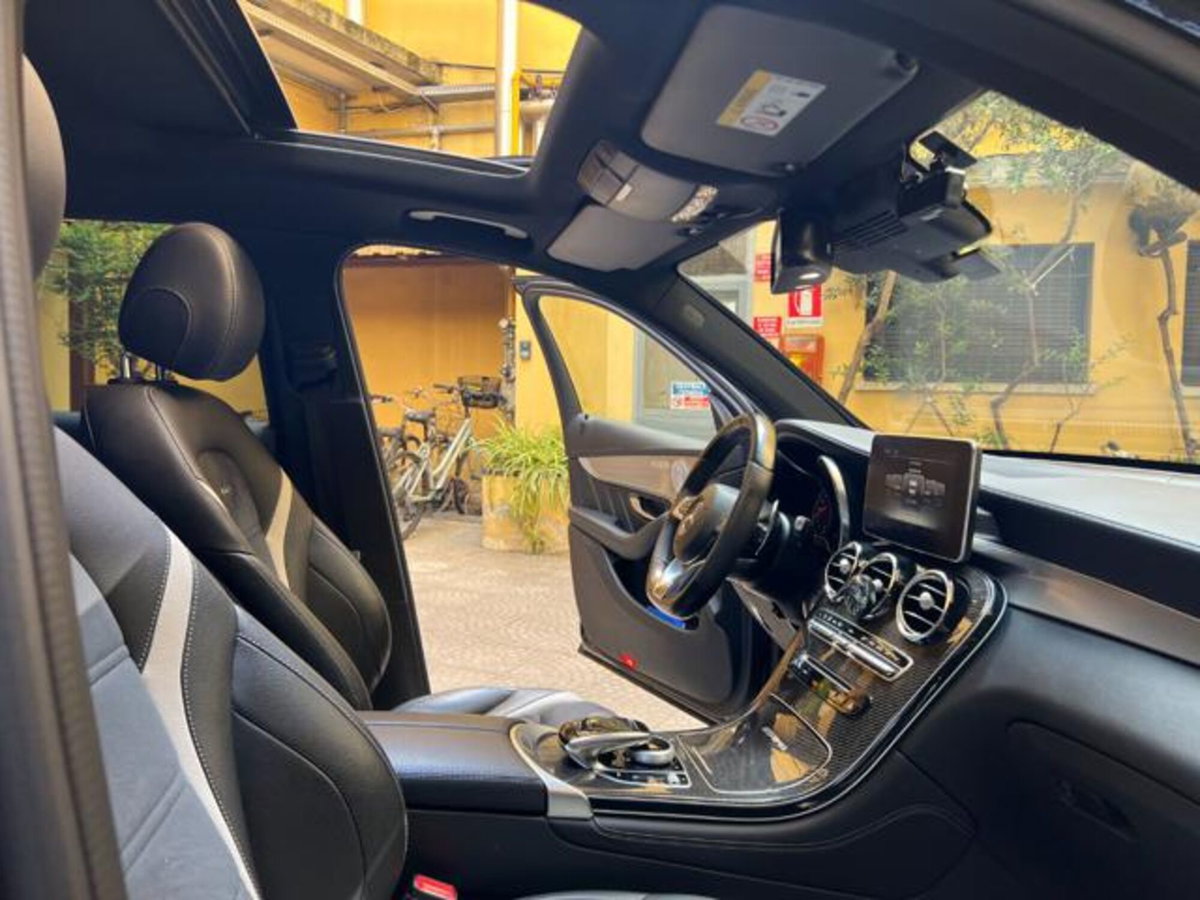 Mercedes-Benz GLC SUV 63 S 4Matic AMG (16)