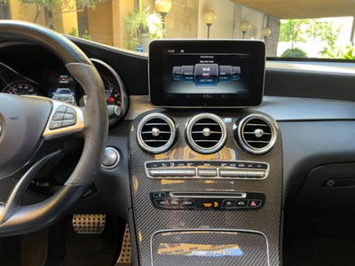 Mercedes-Benz GLC SUV 63 S 4Matic AMG (17)