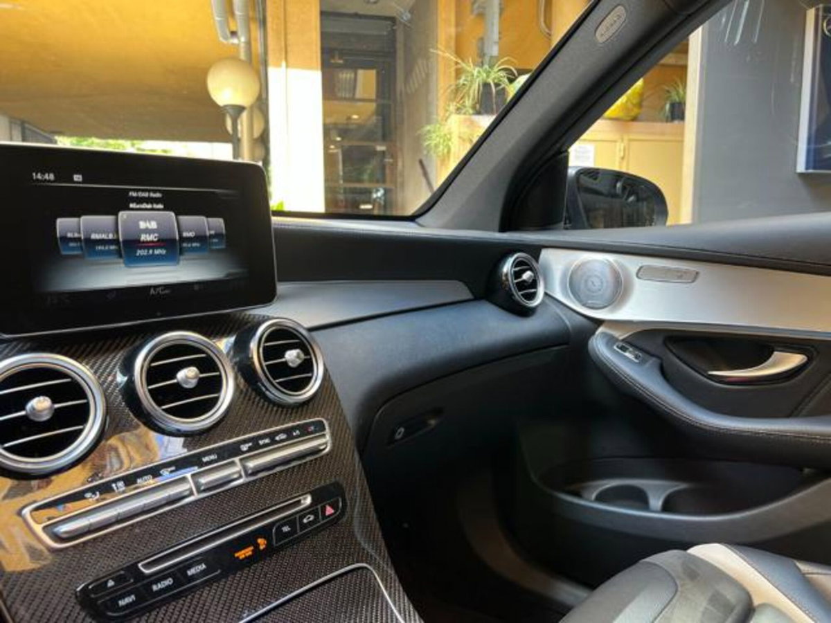 Mercedes-Benz GLC SUV 63 S 4Matic AMG (18)