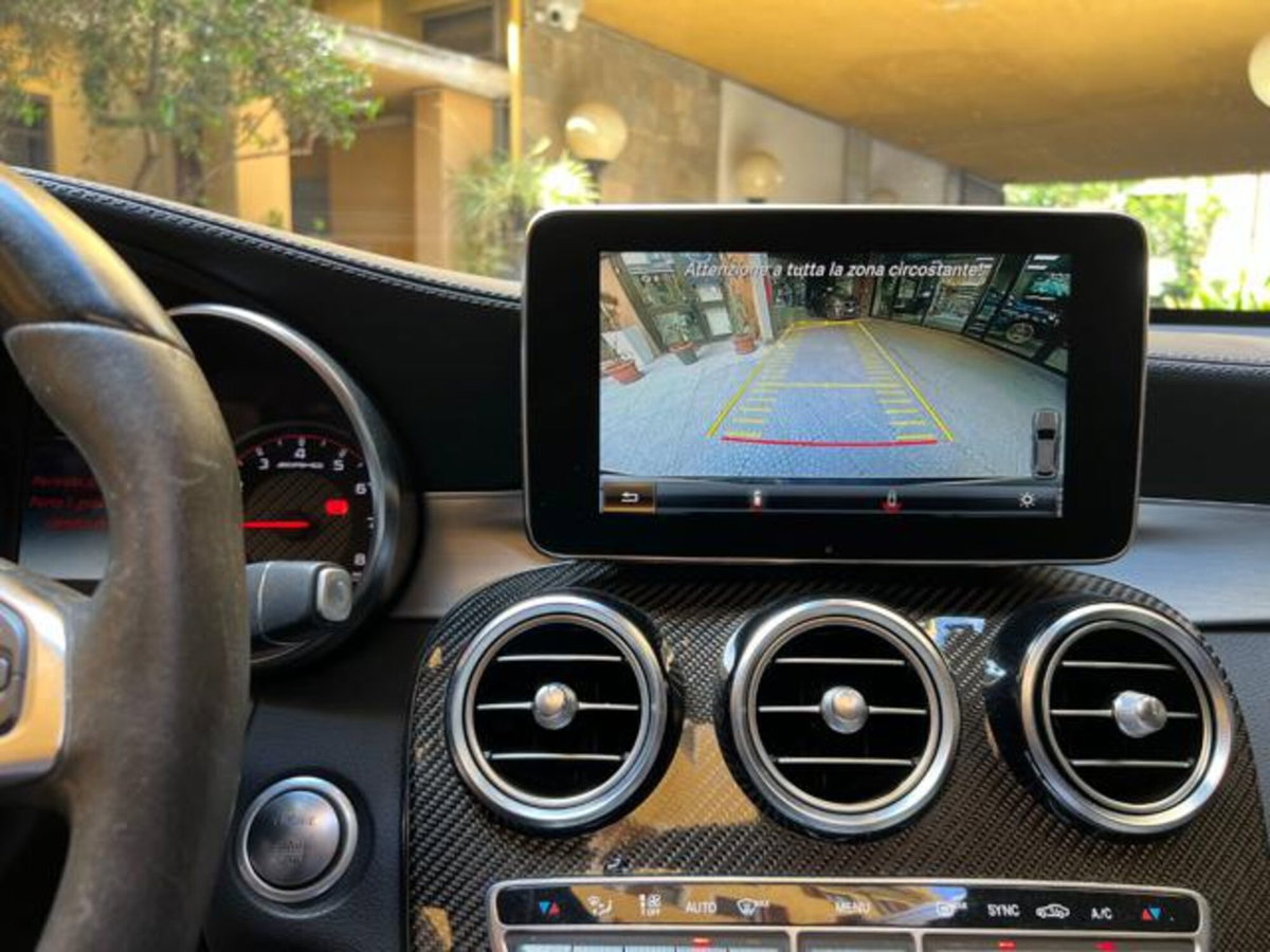 Mercedes-Benz GLC SUV 63 S 4Matic AMG (19)
