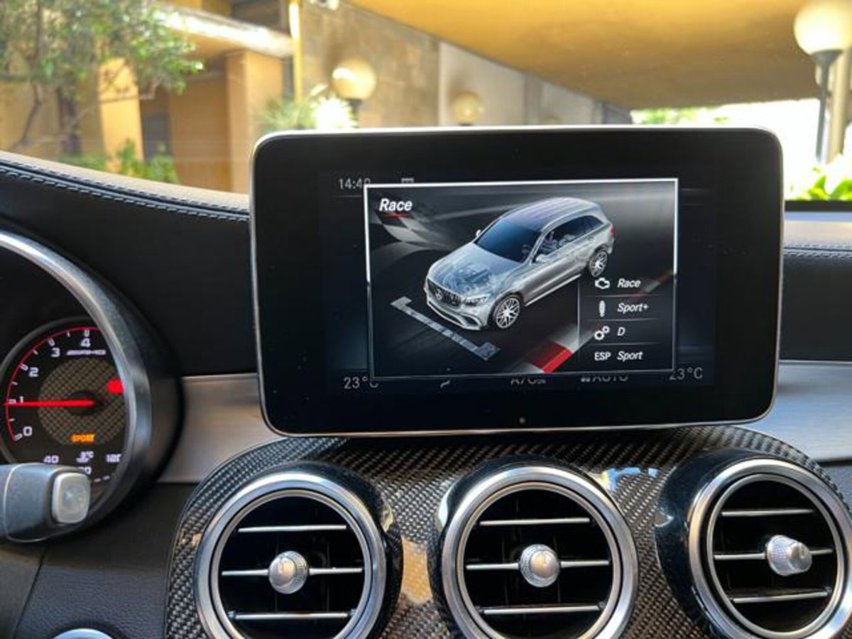 Mercedes-Benz GLC SUV 63 S 4Matic AMG (20)