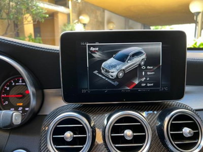 Mercedes-Benz GLC SUV 63 S 4Matic AMG (20)