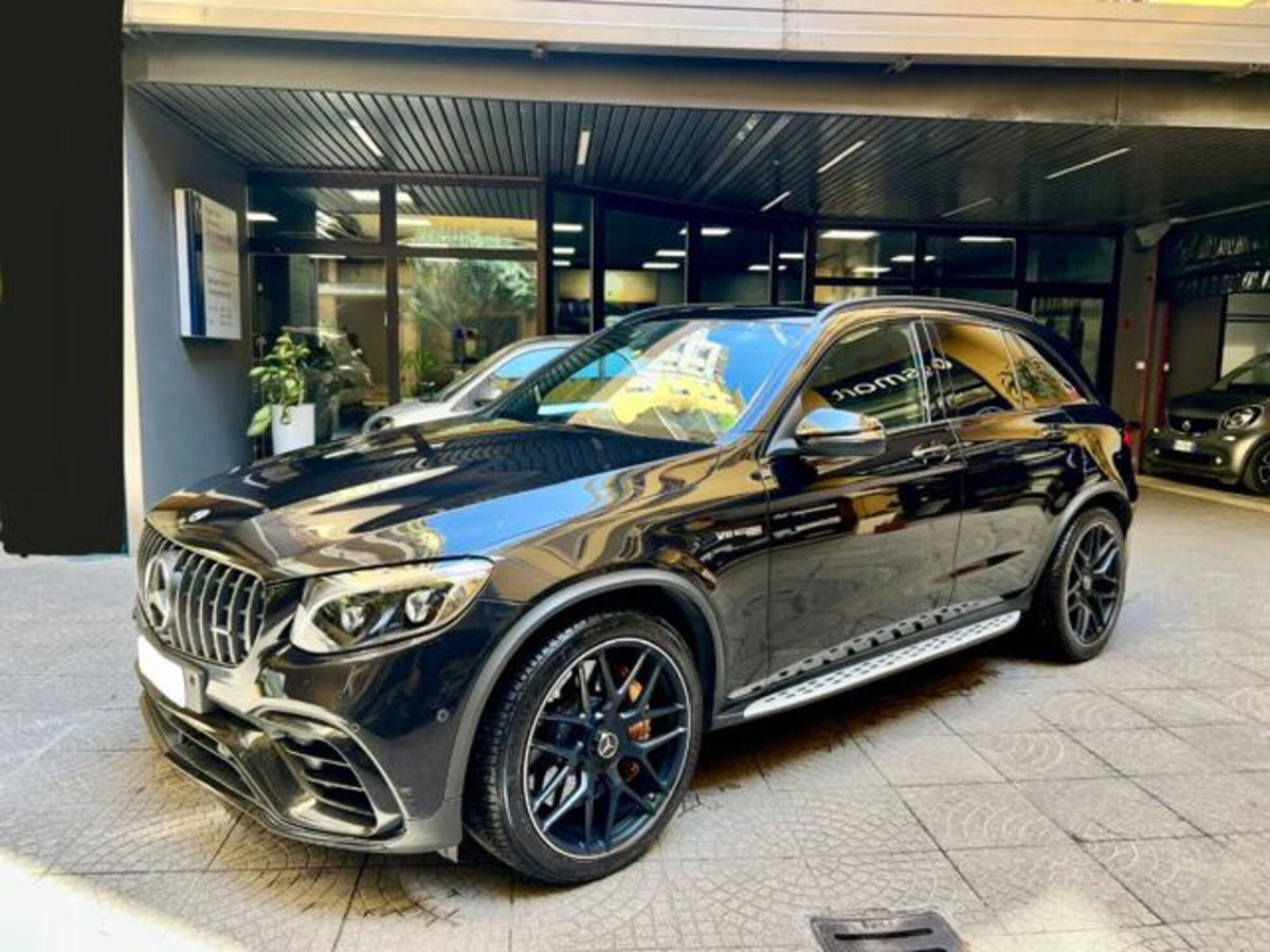 Mercedes-Benz GLC SUV 63 S 4Matic AMG (3)