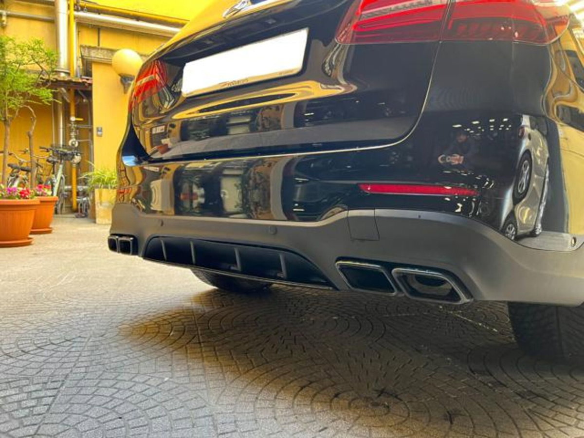 Mercedes-Benz GLC SUV 63 S 4Matic AMG (7)