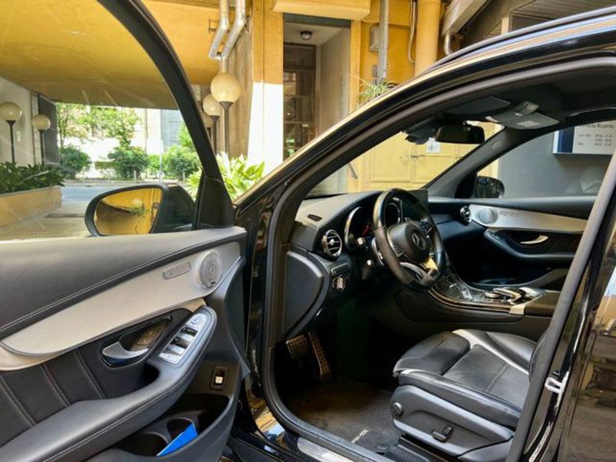 Mercedes-Benz GLC SUV 63 S 4Matic AMG (8)