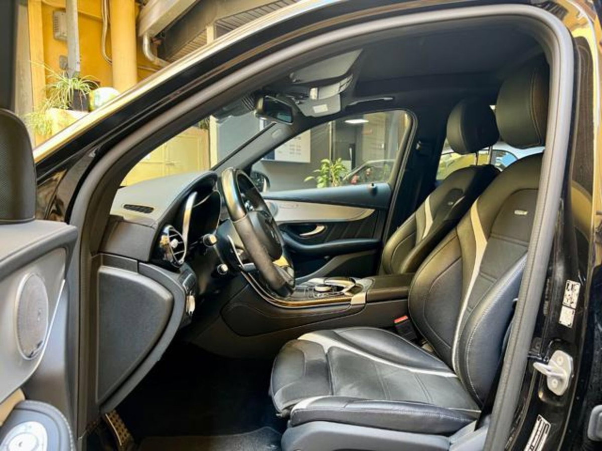 Mercedes-Benz GLC SUV 63 S 4Matic AMG (9)