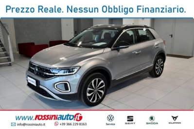 Volkswagen T-Roc 1.5 tsi Style dsg usata