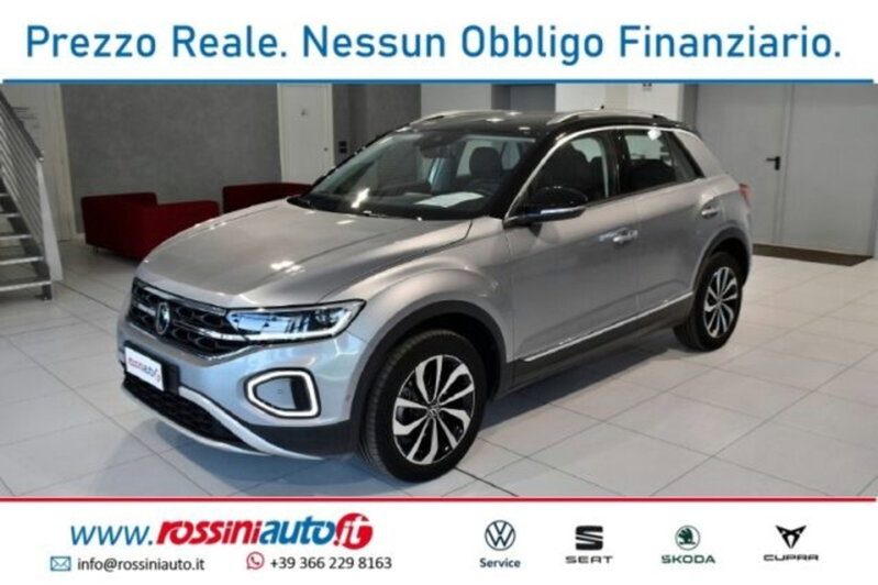 Volkswagen T-Roc 1.5 tsi Style dsg