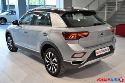 Volkswagen T-Roc 1.5 tsi Style dsg (3)