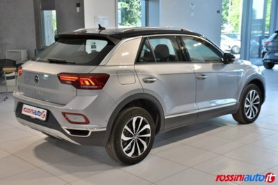 Volkswagen T-Roc 1.5 tsi Style dsg (5)