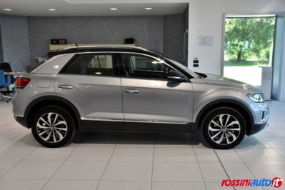 Volkswagen T-Roc 1.5 tsi Style dsg (6)