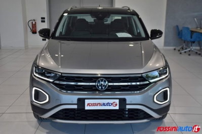 Volkswagen T-Roc 1.5 tsi Style dsg (8)