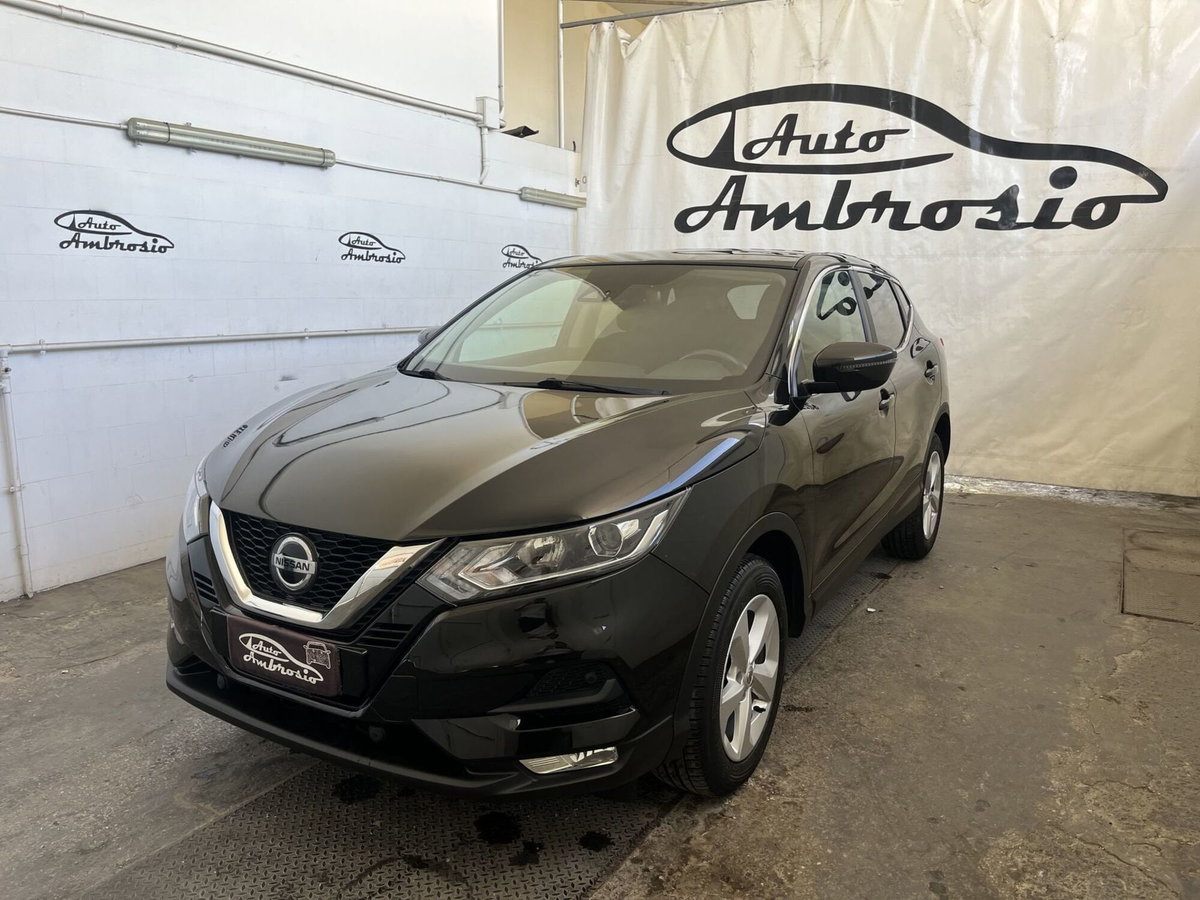 Nissan Qashqai 1.5 dCi 115 CV DCT Visia