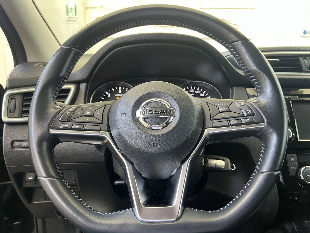 Nissan Qashqai 1.5 dCi 115 CV DCT Visia (10)