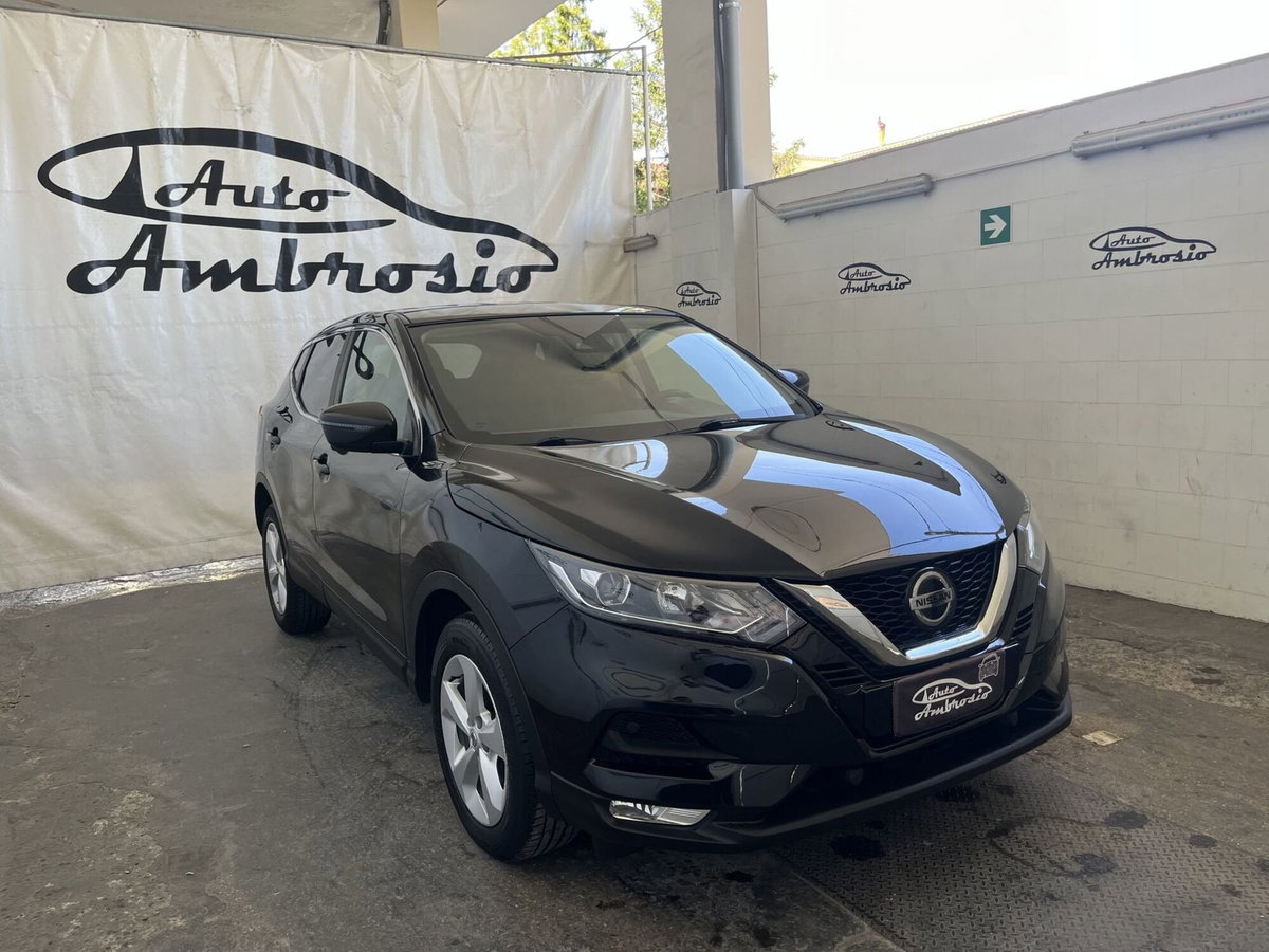 Nissan Qashqai 1.5 dCi 115 CV DCT Visia (2)