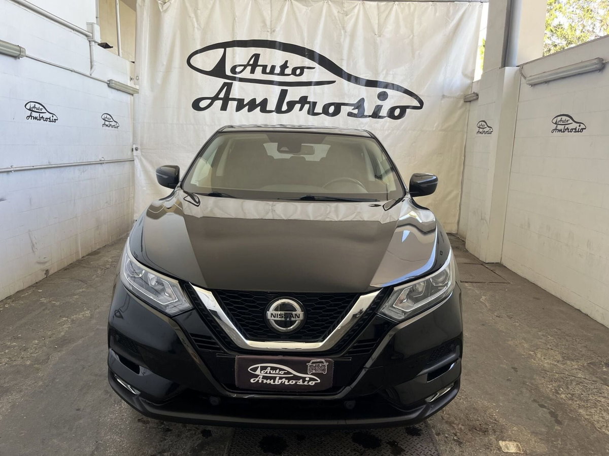 Nissan Qashqai 1.5 dCi 115 CV DCT Visia (3)