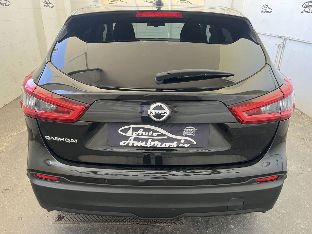 Nissan Qashqai 1.5 dCi 115 CV DCT Visia (5)