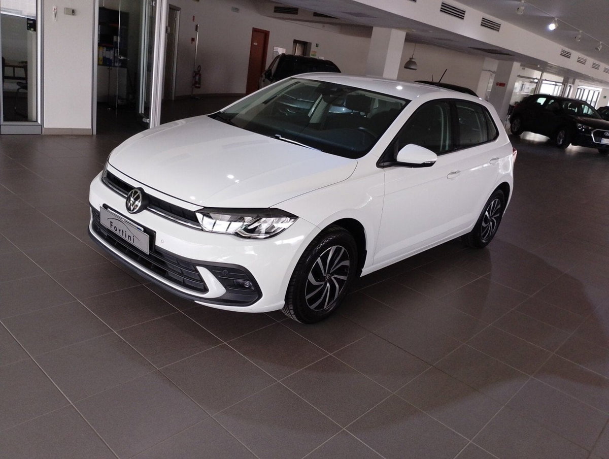 Volkswagen Polo 1.0 EVO