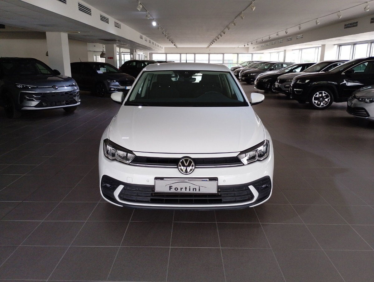 Volkswagen Polo 1.0 EVO (2)