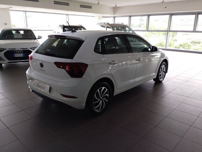 Volkswagen Polo 1.0 EVO (6)