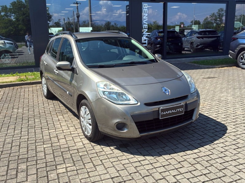 Renault Clio SporTour 1.2 16V SporTour Confort