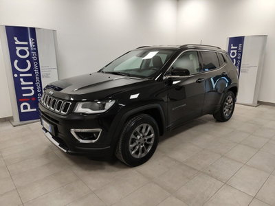 Jeep Compass 1.3 T4 190CV PHEV AT6 4xe Limited usata