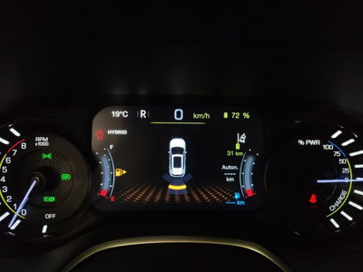 Jeep Compass 1.3 T4 190CV PHEV AT6 4xe Limited (11)