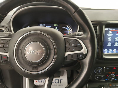 Jeep Compass 1.3 T4 190CV PHEV AT6 4xe Limited (19)