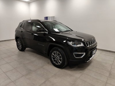 Jeep Compass 1.3 T4 190CV PHEV AT6 4xe Limited (2)