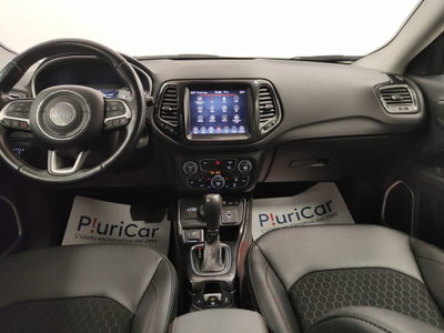 Jeep Compass 1.3 T4 190CV PHEV AT6 4xe Limited (3)