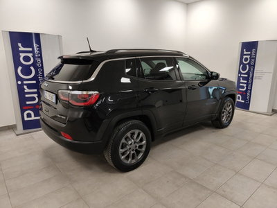 Jeep Compass 1.3 T4 190CV PHEV AT6 4xe Limited (8)