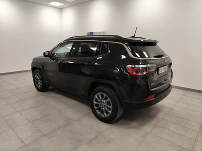 Jeep Compass 1.3 T4 190CV PHEV AT6 4xe Limited (9)