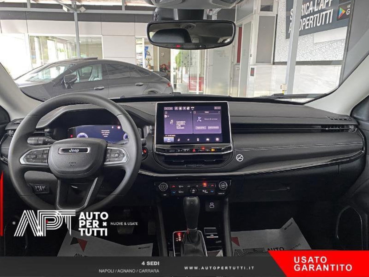 Jeep Compass 1.5 turbo t4 mhev Summit 2wd 130cv dct (11)