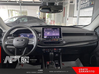 Jeep Compass 1.5 turbo t4 mhev Summit 2wd 130cv dct (11)