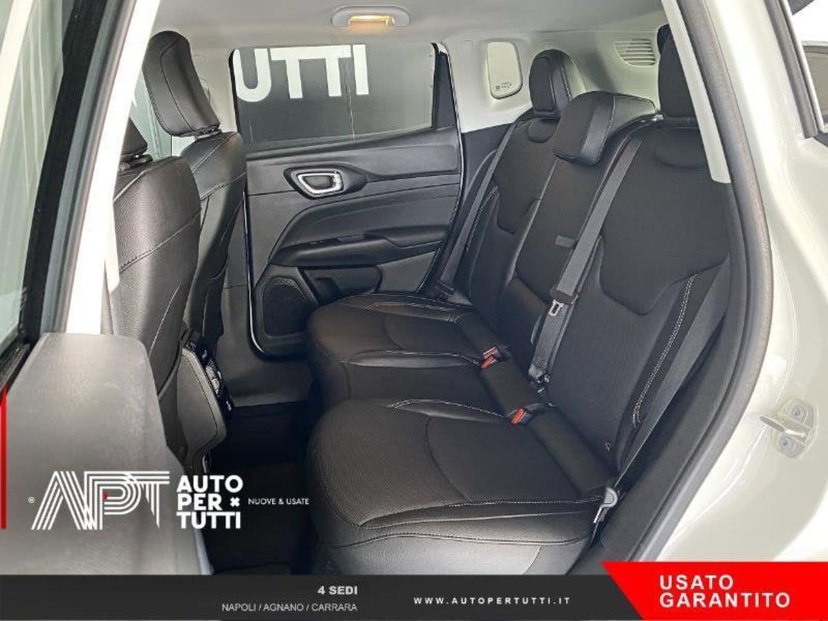 Jeep Compass 1.5 turbo t4 mhev Summit 2wd 130cv dct (17)