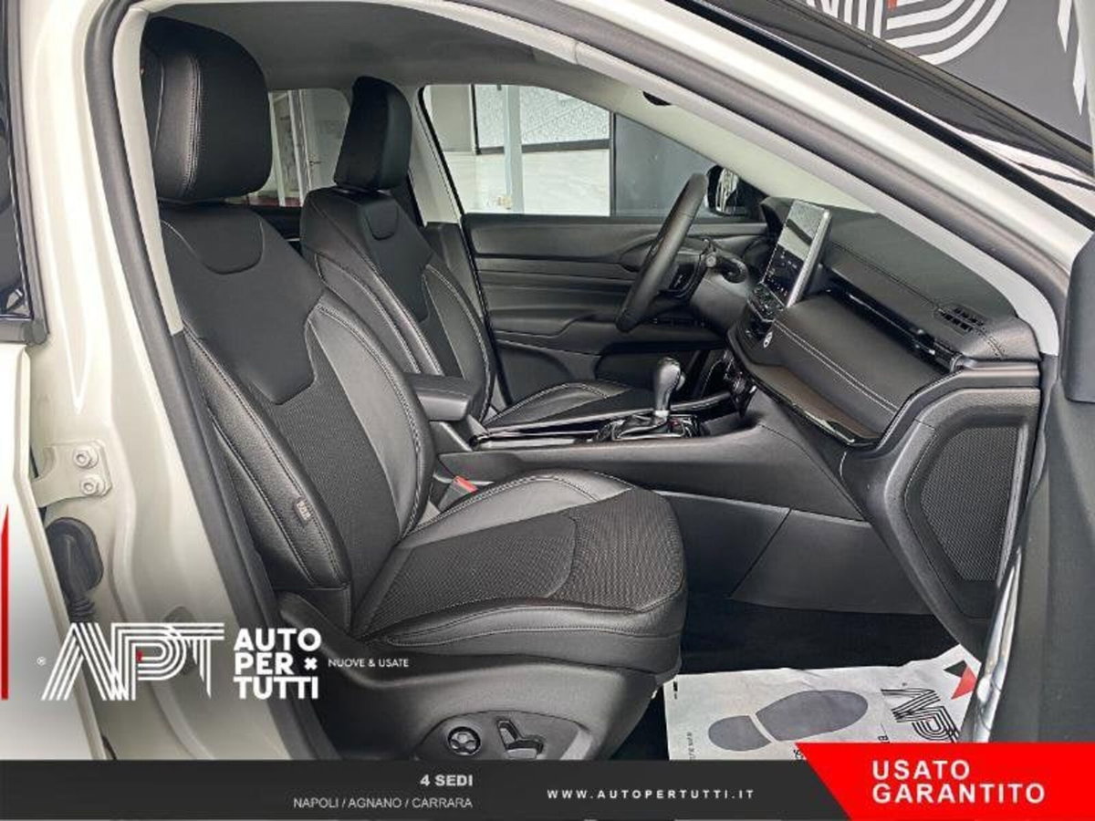 Jeep Compass 1.5 turbo t4 mhev Summit 2wd 130cv dct (19)