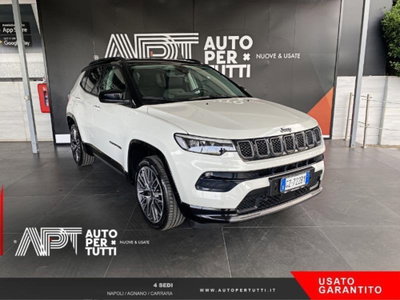 Jeep Compass 1.5 turbo t4 mhev Summit 2wd 130cv dct (2)