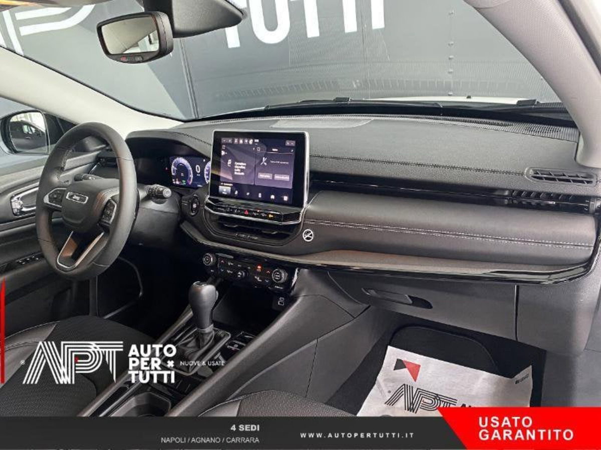 Jeep Compass 1.5 turbo t4 mhev Summit 2wd 130cv dct (20)