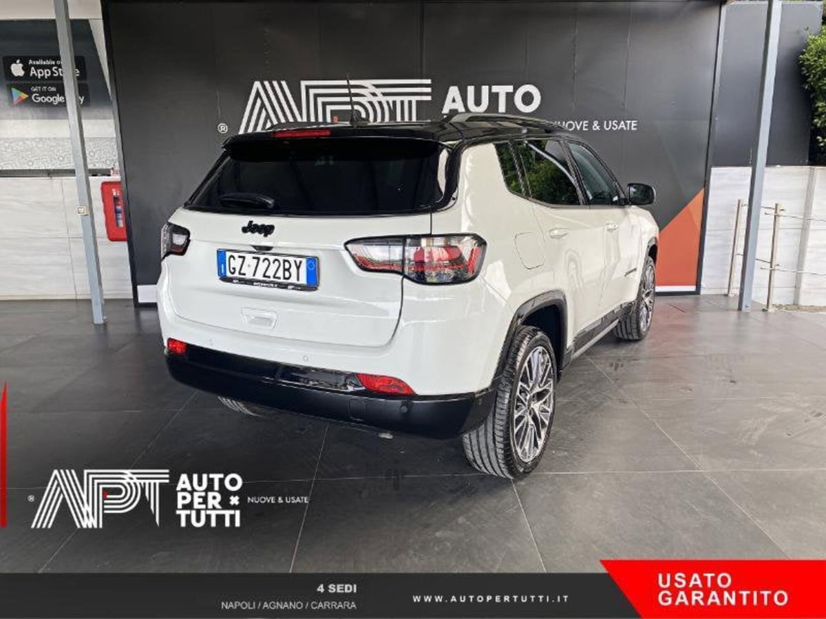 Jeep Compass 1.5 turbo t4 mhev Summit 2wd 130cv dct (3)