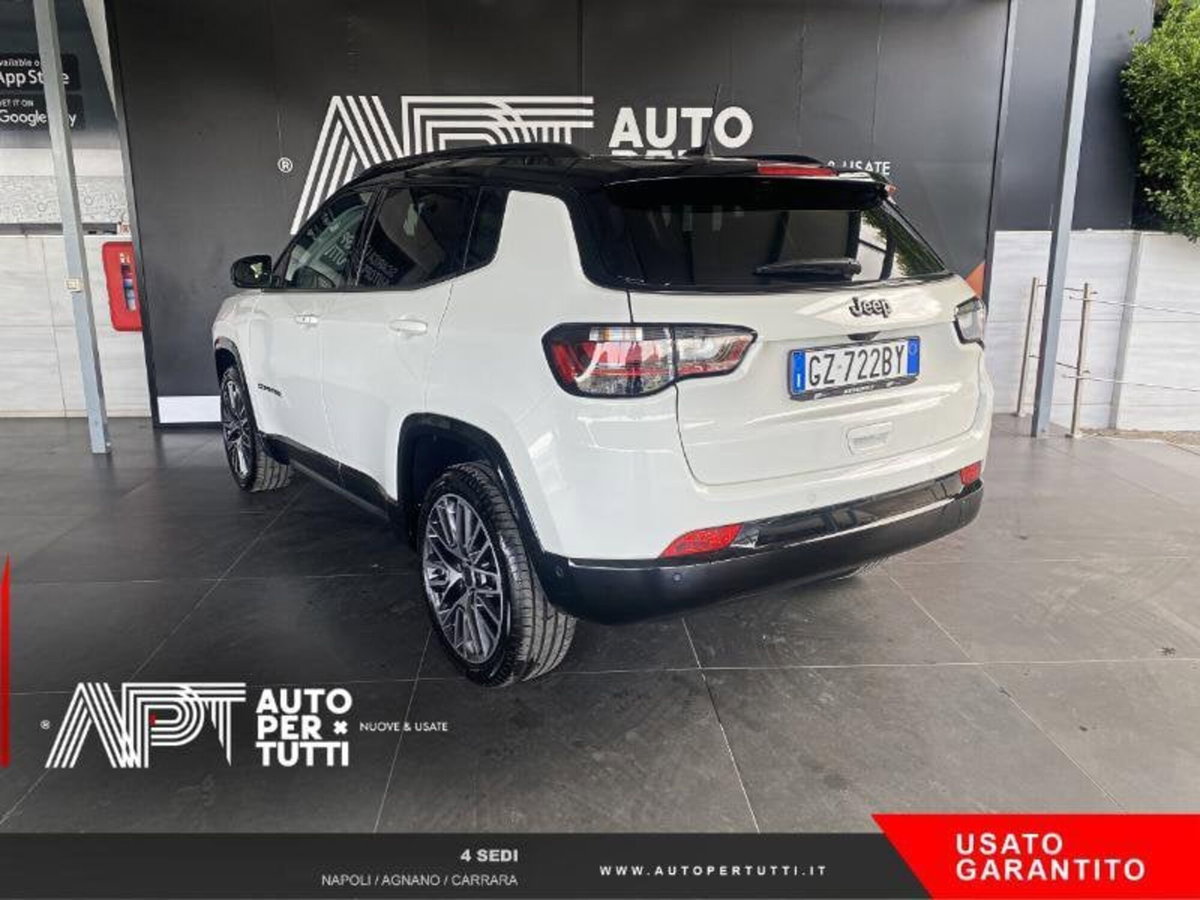 Jeep Compass 1.5 turbo t4 mhev Summit 2wd 130cv dct (4)