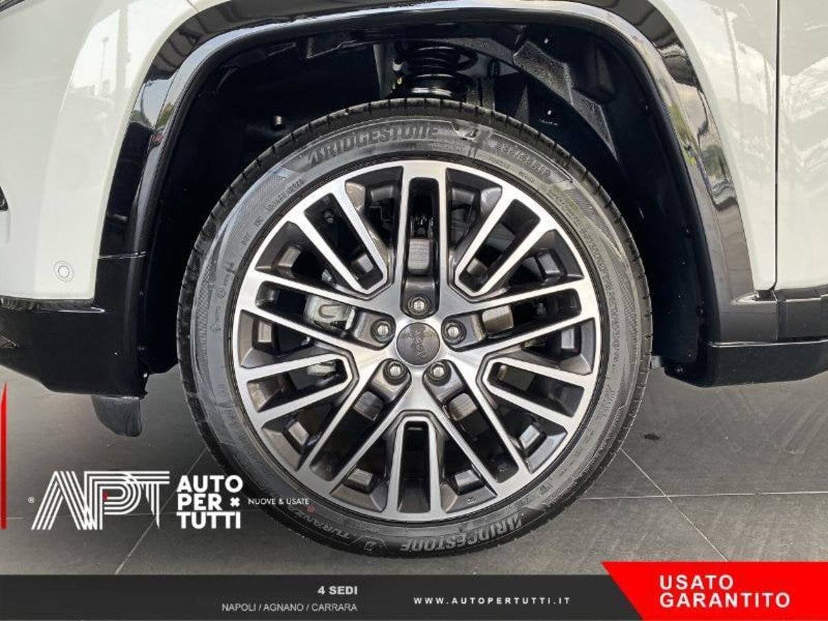 Jeep Compass 1.5 turbo t4 mhev Summit 2wd 130cv dct (5)