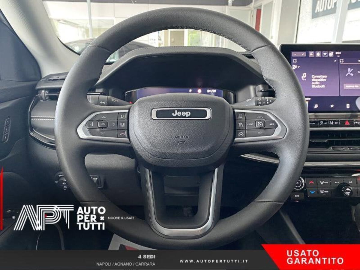 Jeep Compass 1.5 turbo t4 mhev Summit 2wd 130cv dct (8)